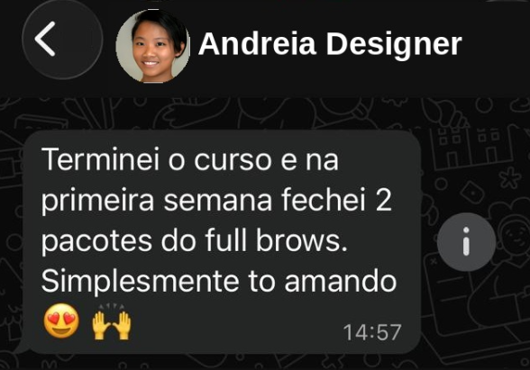 Aluna Roberta